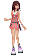 Kairi Kingdom Hearts, Kingdom Hearts II ,Coded