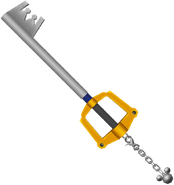 Xion's Kingdom Key