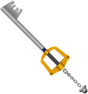 Sora's Kingdom Key