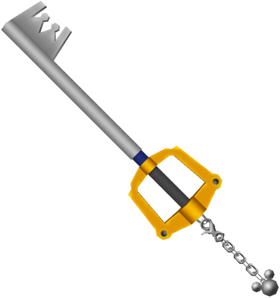 Kingdom Key Kingdom Hearts Wiki Fandom