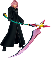 Marluxia In Twilight Town in [358]