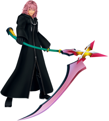 Marluxia KHD