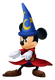 Mickey Mouse- Sorcerer Outfit KH3D