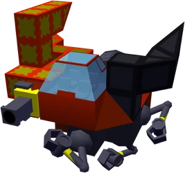 Modèle Gilgamesh KH