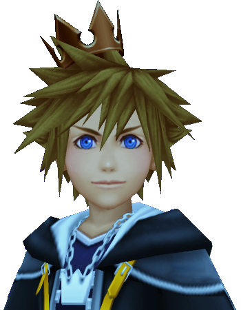 その他 sora Ultra Detail Figure No. 784 Kingdom Hearts II: Sora