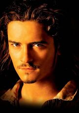 Will Turner Orlando Bloom