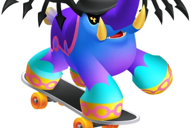 Electricorn | Kingdom Hearts Wiki | Fandom