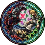Station of Awakening- Ventus and Vanitas (Art) KHBBS