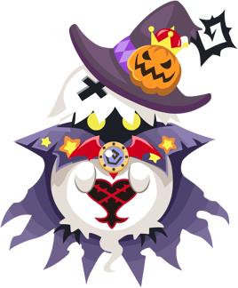 Swaying Spook
