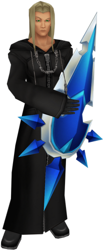 Vexen/Gameplay | Kingdom Hearts Wiki | Fandom