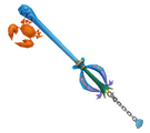 Crabclaw from KH1 render