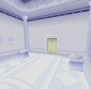 Entrance to a White Room.