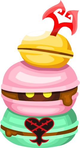 Bitter Macaron