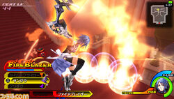 Firestorm (Aqua) KHBBS