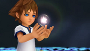 Ventus' Hearts Meging with Sora's