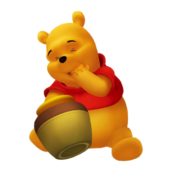 Winnie the Pooh KHII