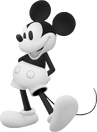 Mickey Mouse TR KHII