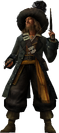 Captain Barbossa [KH II]