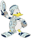 Donald- Data Form (Art) KHII