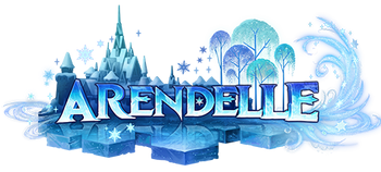 Arendelle Logo KHIII