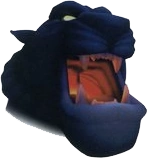 Cave of Wonders Guardian [KH1] [coded]