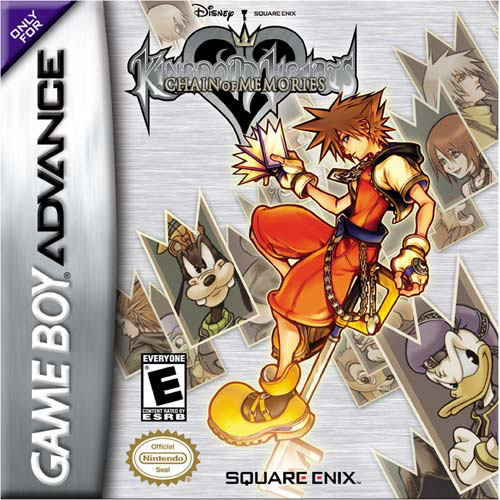 Kingdom Hearts: Melody of Memory - Wikipedia