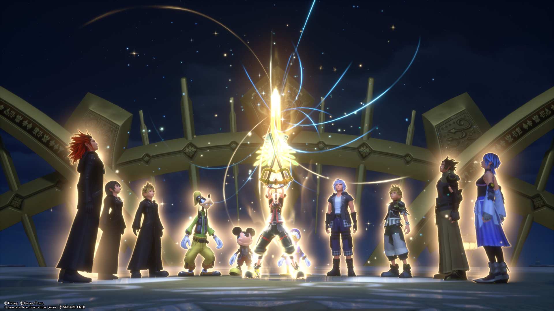 kingdom hearts x kingdom hearts x