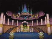 Hollow Bastion- Entrance Hall (Art) KH