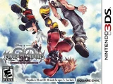 Kingdom Hearts 3D: Dream Drop Distance