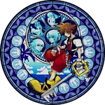 Station of Awakening- Sora 2 (Art) KHII