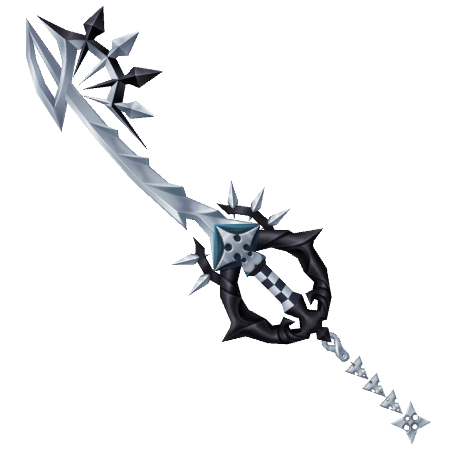 kingdom hearts 2 keyblades ultima weapon