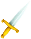 Peter's dagger