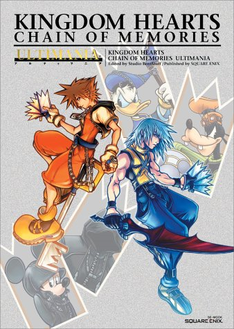 Kingdom Hearts Ultimania | Kingdom Hearts Wiki | Fandom
