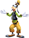 Goofy en Kingdom Hearts III