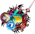 Médaille 1772 NM Lord Kyroo (SAB LV 7) 7★ KHUX