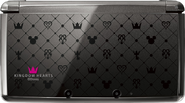 Kingdom Hearts 3D Kingdom Hearts Edition 3DS