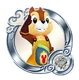 Médaille 235 Chip 3★ KHUX