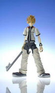 Figurine Roxas, première série