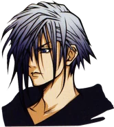 Zexion- Concept (Art) KHCOM