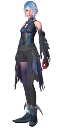 Anti-Aqua | Kingdom Hearts Wiki | Fandom
