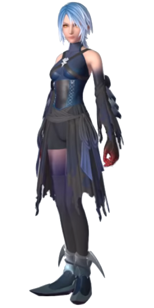 Anti-Aqua | Kingdom Hearts Wiki | Fandom