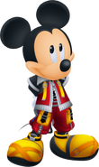 Roi Mickey Chain of Memories