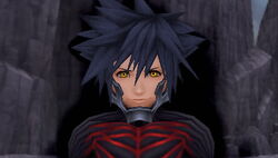 Vanitas visage