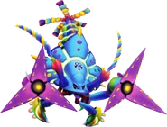 Chill Clawbster [3D]