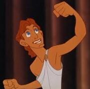 Hercules en la pelicula