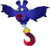 Chauve-grappin KHχ