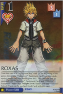 BoD-9: Roxas (SR)