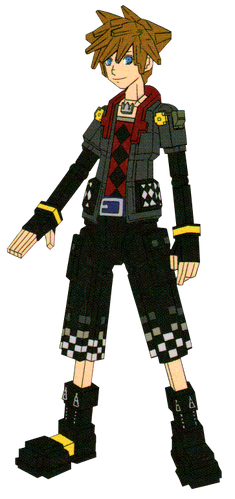 Sora | Kingdom Hearts Wiki | Fandom