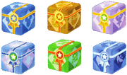 Command Board Blocks (Art) KHBBS