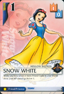 P-20: Snow White